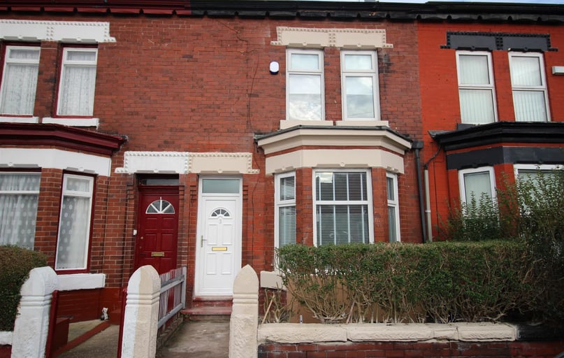 Ashfield Road, Longsight, Manchester - Image 1